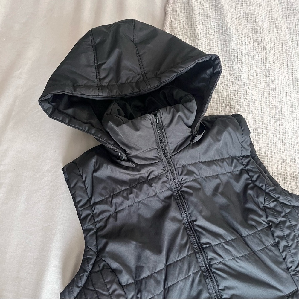 Womens Puffer Vest